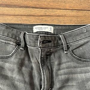 Abercrombie Jeans size 8R
